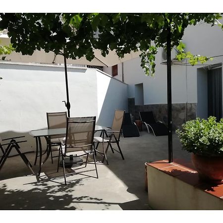 Casa Rural El Abejorro Alcala del Jucar Ngoại thất bức ảnh