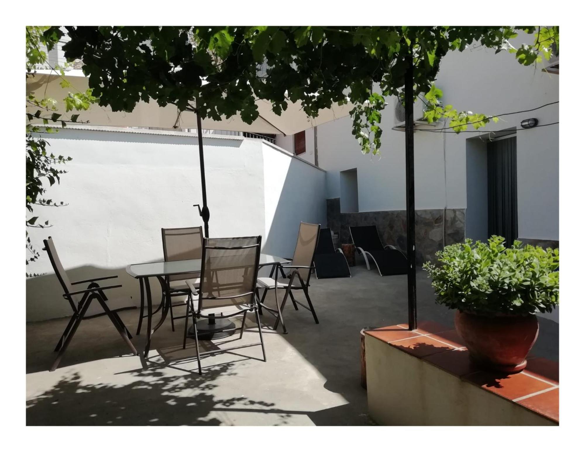 Casa Rural El Abejorro Alcala del Jucar Ngoại thất bức ảnh