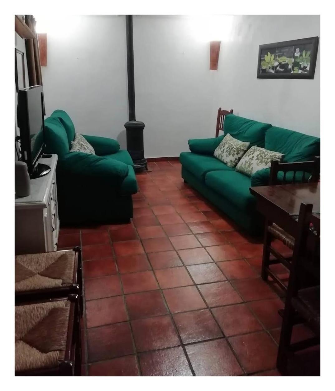Casa Rural El Abejorro Alcala del Jucar Ngoại thất bức ảnh